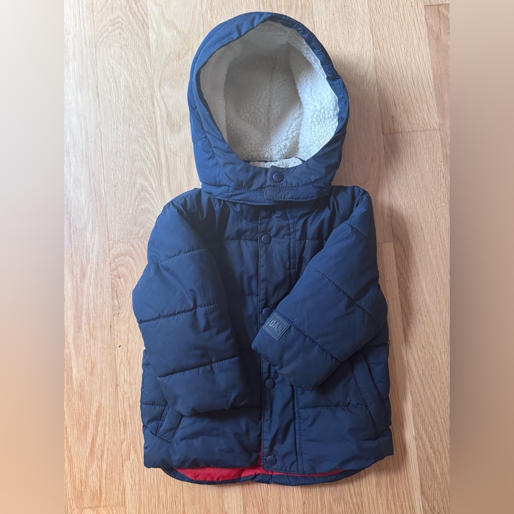 Baby Gap Toddler Winter Coat